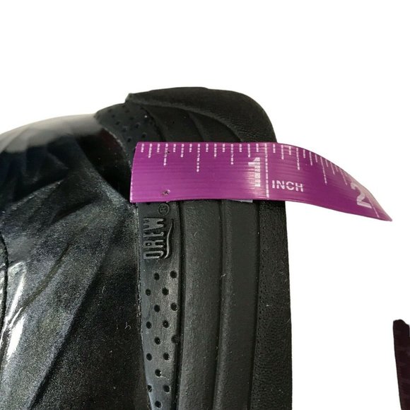 Drew Women's Rose 14375-45 Black Round Toe Mary Jane Shoes Size 8N - Picture 9 of 11